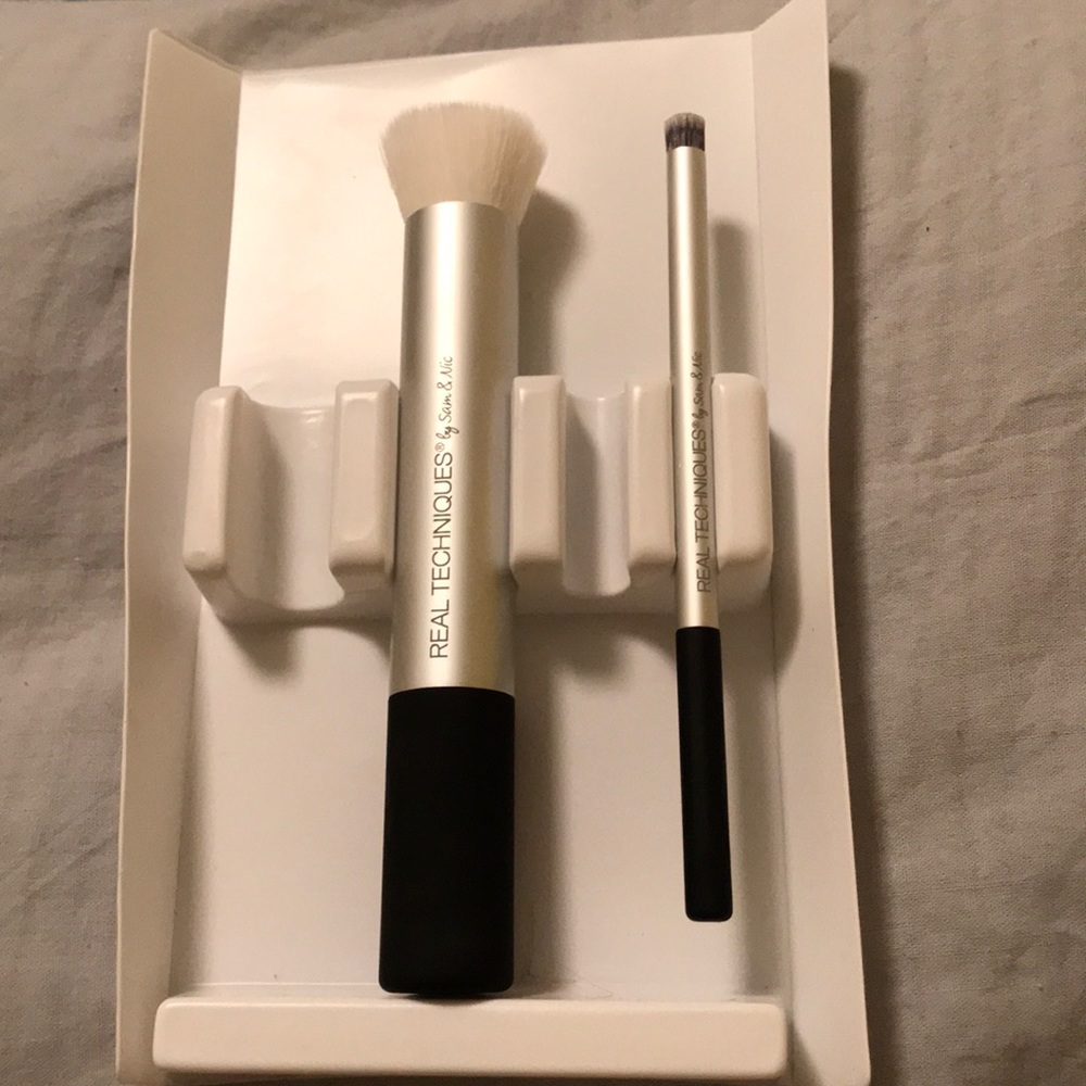 Real Techniques Face Brushes